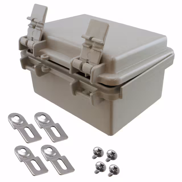 NBF-32102 Bud Industries  Boxes